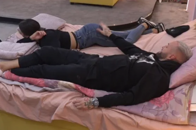 Miona i Ša Elita 7 Zadruga