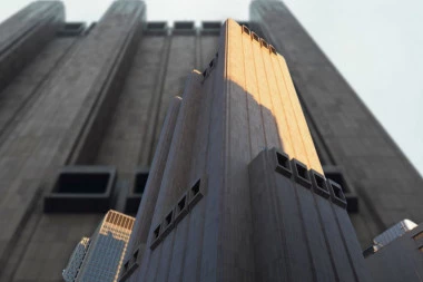 OTKRIVENA TAJNA ZGRADE BEZ IJEDNOG PROZORA! Da li je ova zgrada mesto masovnog nadzora?