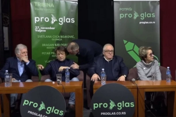 ZAPADNE OBAVEŠTAJNE SLUŽBE PRIPREMAJU OBOJENU REVOLUCIJU U SRBIJI! Otkriveno KO finansira Proglas, ON je projektovan za vođu Otpora!