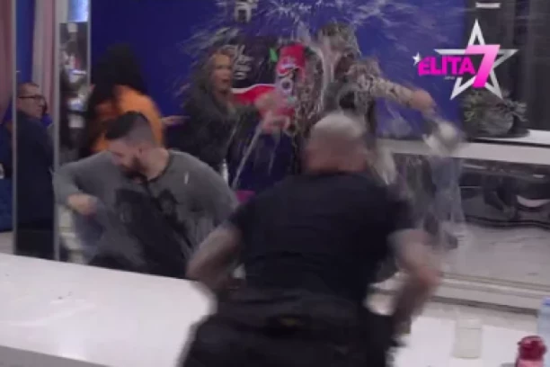 CELONOĆNI KARAMBOL MILJANE I ZOLE: Voditeljka PREKINULA program i NAPUSTILA emisiju,  TORTURA se nastavila!