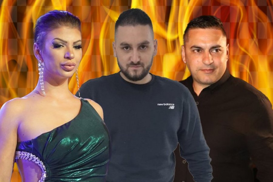 JEZIVE SCENE U "ELITI"! Nakon stravičnog INCIDENTA sa Filipom Đukićem Bebica potpuno izbezumljen - AU! (VIDEO)