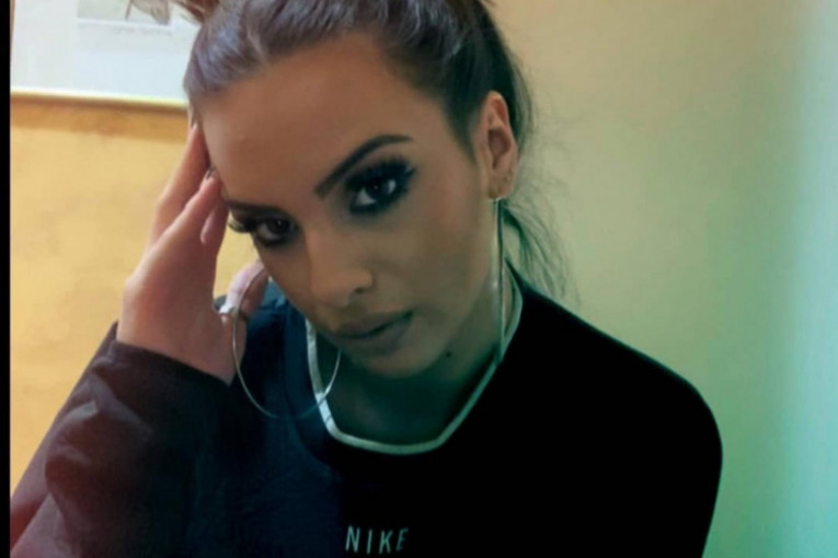 Miona Jovanović Instagram