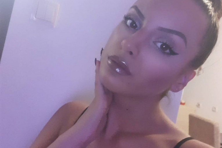 Miona Jovanović Instagram