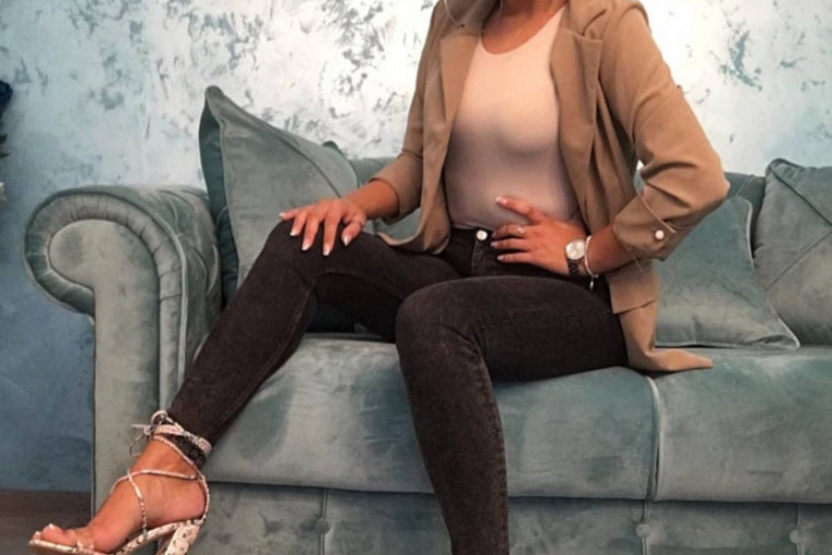 Miona Jovanović Instagram