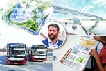 VELEGRAD PO MERI GRAĐANA: U Beogradu mnogo toga urađeno, a realizacijom ambicioznih planova lice prestonice biće IZ KORENA PROMENJENO! (FOTO)