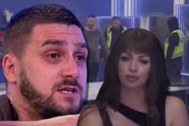 OBEZBEĐENJE SPASLO ZOLU OD MILJANE: Hitno izveden iz Bele kuće!