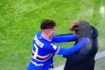 SKANDAL U ITALIJI! Fudbaler DAVIO nesuđenog trenera Partizana! (VIDEO)