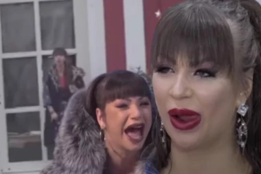 MILJANIN BEZOBRAZLUK IMA CENU: Ovo je dokaz da sve radi PRORAČUNATO - demoliranje imanja obustavila čim je shvatila da NEĆE DOBITI UPLATU!