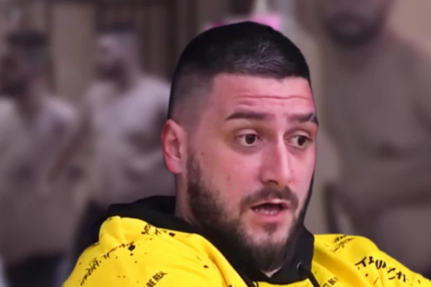 ZOLA SE VRATIO STAROM POROKU?! Viđen u lokalu u koji je ranije svraćao i trošio hiljade evra! Ovo su svi detalji!