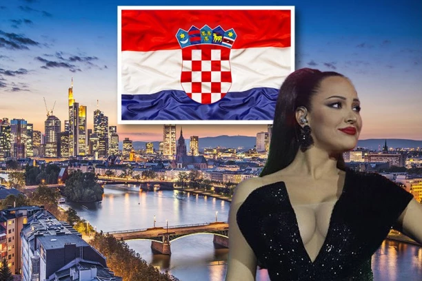 HRVATSKA NOĆ U FRANKFURTU, A GLAVNA TEMA PRIJA! Komšijama i dalje TRN U OKU, opleo i Brenin i Bobin PRIJATELJ!