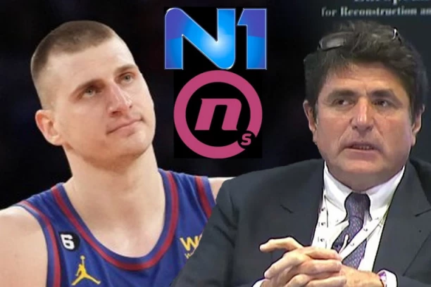 PROGON LIČNOSTI KOJE SU STALE UZ VUČIĆA: Šolak proglasio Nikolu Jokića za smrtnog neprijatelja!