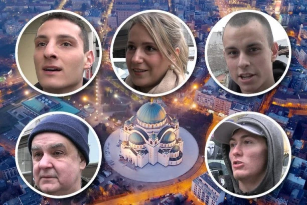 BEOGRAD SE ZAVOLI NA PRVI POGLED! GRAD U KOJI SE LJUDI UVEK VRAĆAJU! Šta kažu naši sugrađani na to što sve veći broj stranaca dolazi u prestonicu? (VIDEO)