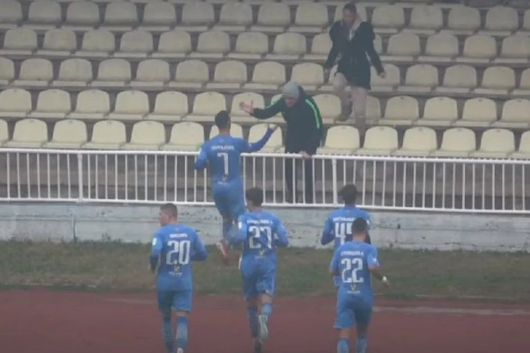 BEOGRADE, SA KARABURME IME TI ODJEKUJE: Popović i Georgijević su čuvari romantike u zimskom periodu!