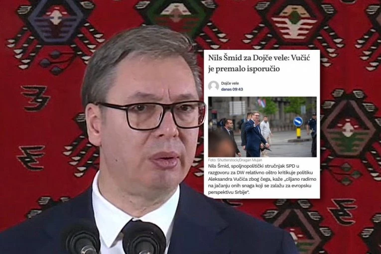 SADA JE SVE JASNO! Evo zašto zapad "neće Vučića": Ciljano ćemo raditi na jačanju "proevropskih" snaga! (FOTO)