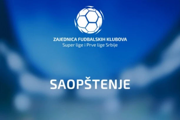 VAŽNO SAOPŠTENJE: Navijači ovo moraju znati - TERMINI odigravanja mečeva SU POMERENI!