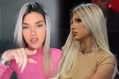 OVO JE PRAVO LICE BIVŠE ŽENE NENADA ALEKSIĆA ŠA: Nedoličnim ponašanjem i REČIMA vređala Ivanu Šopić, BLAMANTNI snimak kruži internetom!