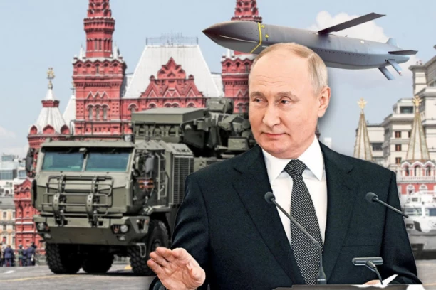 VEŽBAJU DA PUCAJU, BRANE SE I NAPADAJU: Ove tri zemlje spremaju se kao da će Putin sutra da ih napadne, A U KREMLJU MUK