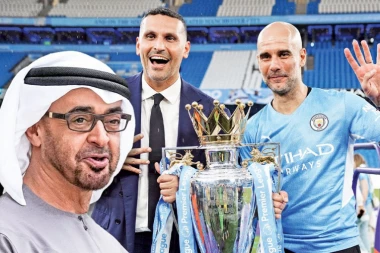 UPRAVLJA SA 267 MILIJARDI DOLARA, A SUTRA DOLAZI U BEOGRAD: Prvi čovek MANČESTER SITIJA i "MUBADALE" gost Srbije