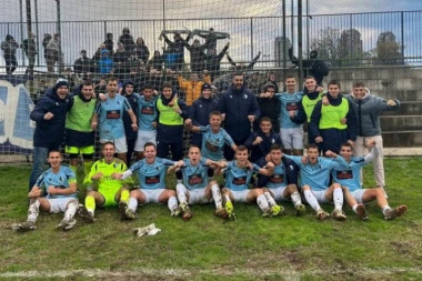 GDE SU, ŠTA RADE #1: Nekadašnji superligaši u raljama niželigaškog fudbala - FK Rad!