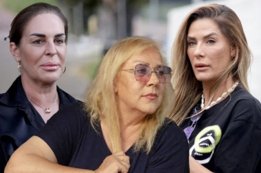 ŠOK REAKCIJA ZORICE MARKOVIĆ NA PITANJE O ANI ĆURČIĆ: Zbog nekadašnje prijateljice priprema KESU ZA POVRAĆANJE, u sve je umešana i Kačavenda!