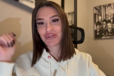 NOVE INFORMACIJE O STANJU ALEKSANDRE NIKOLIĆ OBJAVLJENE: Starleta sve otkrila o POROĐAJU!