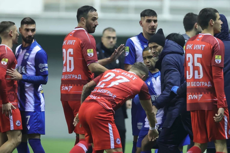 Radnički savladao Novi Pazar - 2:1 na praznom Čairu : Sport