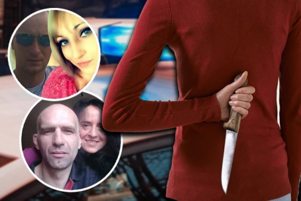 ŽENE MONSTRUMI U SRBIJI - SVIREPO UBILE MUŽEVE! Betonirale, kasapile testerom i kuvale njihove organe! (FOTO)