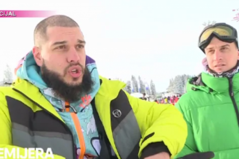 Dejan i David Dragojević