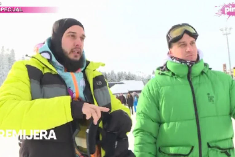 Dejan i David Dragojević