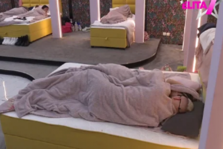 Miona Jovanović i Nenad Aleksić Ša