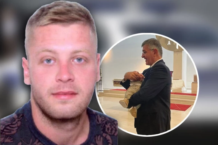 USPOMENE NA MATEJA PERIŠA NE BLEDE - I DALJE ŽIVI! Otac tragično nastradalog Splićanina emotivan - duša se kida: Pored mog anđela na nebu, sada ga imam i na zemlji! (FOTO)