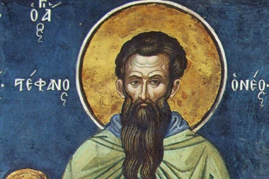 PRED NJEGOVOM IKONOM PAROVI KLEČE, MOLE MU SE SAMO ZA JEDNO! Jedna od najvećih srpskih svetinja čuva njegovu svetu RUKU, danas slavimo velikog SVECA!