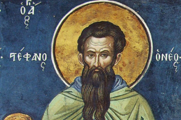 PRED NJEGOVOM IKONOM PAROVI KLEČE, MOLE MU SE SAMO ZA JEDNO! Jedna od najvećih srpskih svetinja čuva njegovu svetu RUKU, danas slavimo velikog SVECA!