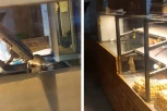 MIKI I MINI MAUS POSTALI PEKARI: Neverovatna situacija u lokalu u centru grada! Da nije zabrinjavajuće, bilo bi smešno - BEŽITE OD OVE PEKARE KO ĐAVO OD KRSTA (VIDEO)