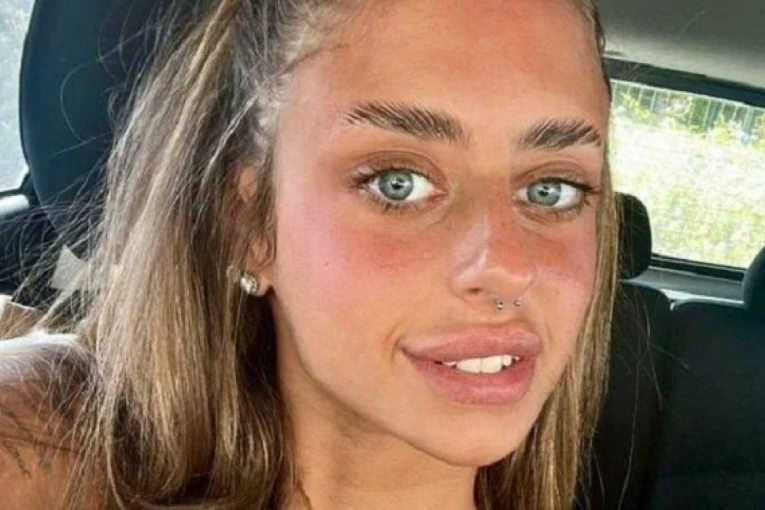 TETOVAŽA GODINE: Izraelka koju je Hamas zarobio, pa pustio NAPISALA NA RUCI nešto što je NAJEŽILO CEO SVET!