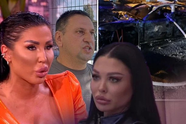 ŠOK PRIZNANJE TIJANE AJFON: Progovorila o Takijevom zapaljenom autu, pa ponovo PROZVALA Maju!