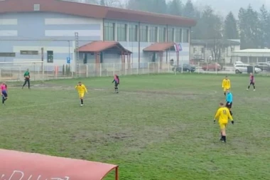 MINIMALAC DOMAĆINA VREDAN TRIJUMFA: Bodovi idu Prvom partizanu, ali su pobednici svi učesnici ovog meča!