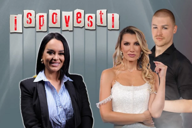 ISPOVEST Žene od Sultana: Zbog Vuka sam promenila frizuru! (VIDEO)