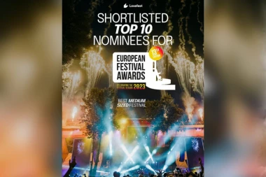 Lovefest – jedini srpski festival među 10 najboljih u Evropi