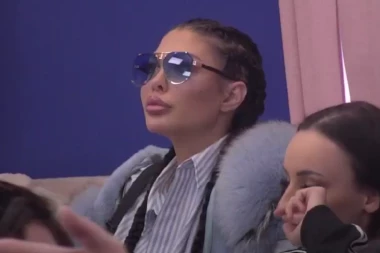 ĐEDOVIĆ UDARIO NA MAJU MARINKOVIĆ: Žestoko razvezao jezik, ona promenila sve boje: MANI SE CARA!