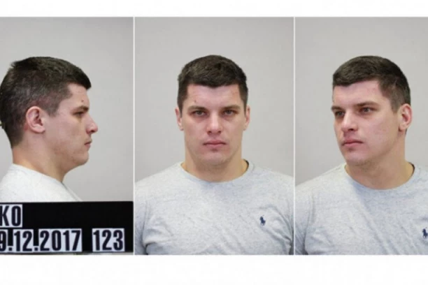 ODREĐEN PRITVOR MLADENU SAMARDŽIJI: Najtraženiji begunac zbog rizika od bekstva ostaje iza rešetaka