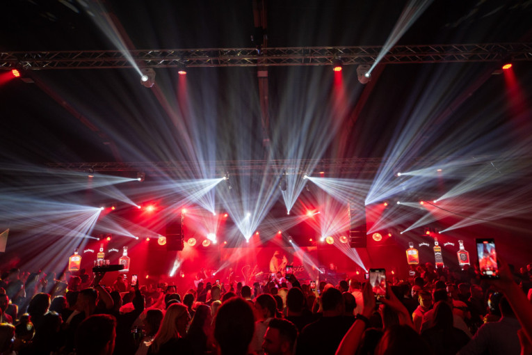 Seka Aleksić Ski Opening Music Week