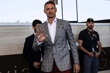 MATIĆ HOĆE DA NAPUSTI FRANCUSKU! Ren ga PREVARIO!