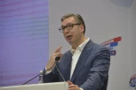 PONOSIMO SE NAŠOM BRAĆOM KOJA SU ČUVALA KAMEN MEĐAŠ SRBIJE! Vučić: Nijednom bulevaru nisu dali ime junaka sa Košara!