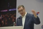 VI STE ELITA, BORIĆU SE ZA VAS DOK SAM ŽIV! Vučić u Prokuplju: Smetnja sam svakom ko želi da sruši slobodarsku Srbiju! (VIDEO