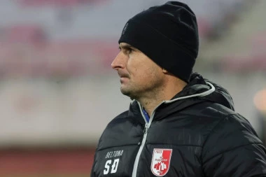 ĐORĐEVIĆ "PUCA" OD ZADOVOLJSTVA NAKON VELIKE POBEDE: "Ovi momci imaju kvalitet!"