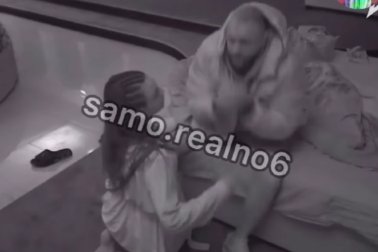 Miona i Ša Elita 7 Zadruga