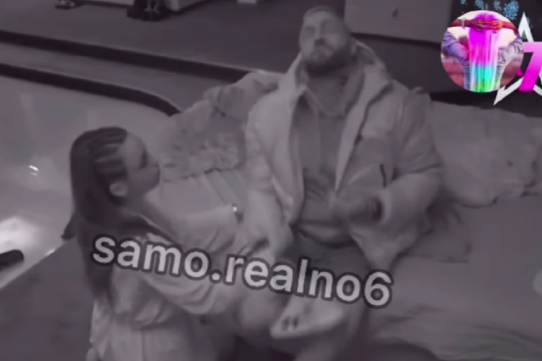 Miona i Ša Elita 7 Zadruga