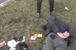 "PAO" PROVALNIK IZ BEOGRADA: Nakon što je završio sa pljačkom, stavljene mu lisice na ruke!