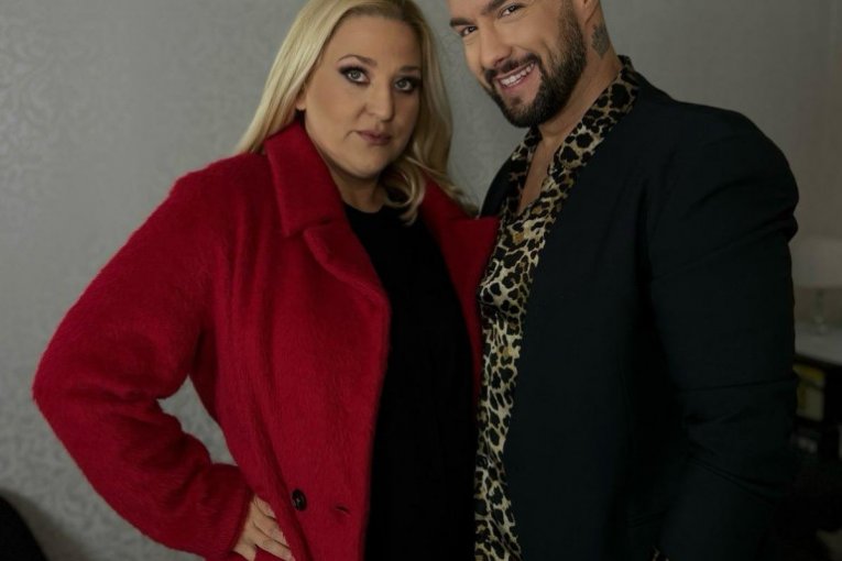 Nataša DNK i Xander